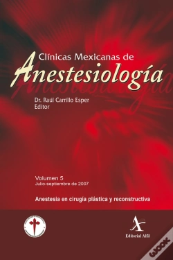 Capa do artigo Anestesia En Cirugía Plástica Y Reconstructiva