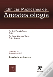 Capa do artigo Anestesia En Trauma