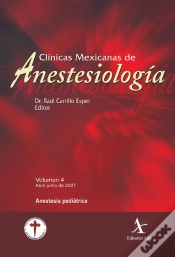 Capa do artigo Anestesia Pediátrica