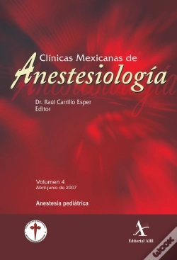 Capa do artigo Anestesia Pediátrica