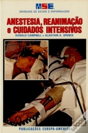 Capa do artigo Anestesia, Reanimação e Cuidados Intensivos