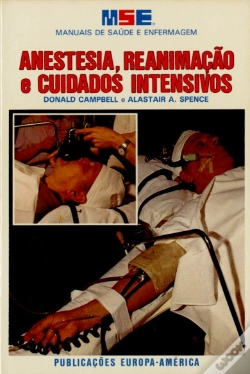 Capa do artigo Anestesia, Reanimação e Cuidados Intensivos