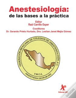 Capa do artigo Anestesiología: De Las Bases A La Práctica