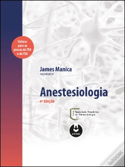 Capa do artigo Anestesiologia
