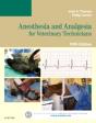 Anesthesia And Analgesia For Veterinary Technicians - Preview