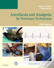 Capa do artigo Anesthesia And Analgesia For Veterinary Technicians