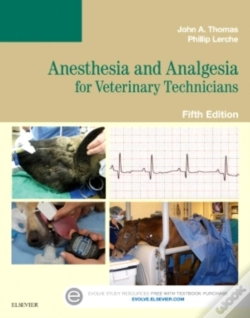 Capa do artigo Anesthesia And Analgesia For Veterinary Technicians