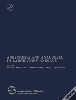 Capa do artigo Anesthesia And Analgesia In Laboratory Animals