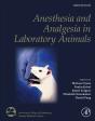 Anesthesia And Analgesia In Laboratory Animals - Preview