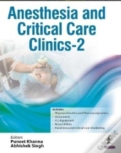 Capa do artigo Anesthesia And Critical Care Clinics - 2