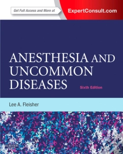 Capa do artigo Anesthesia And Uncommon Diseases E-Book