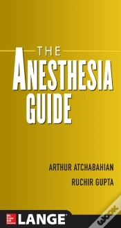 Capa do artigo Anesthesia Guide