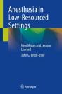 Anesthesia In Low-Resourced Settings - Preview