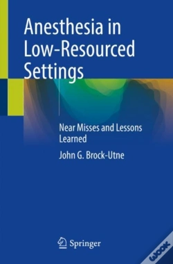 Capa do artigo Anesthesia In Low-Resourced Settings