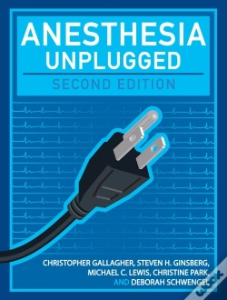 Capa do artigo Anesthesia Unplugged, Second Edition