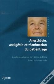 Capa do artigo Anesthesie, Analgesie Et Reanimation Du Patient Age
