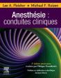 Anesthésie : Conduites Cliniques - Preview