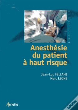 Capa do artigo Anesthésie Du Patient À Haut Risque