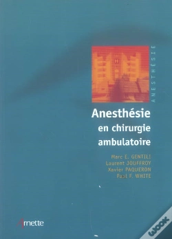 Capa do artigo Anesthesie En Chirurgie Ambulatoire