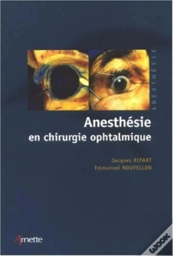Capa do artigo Anesthesie En Chirurgie Ophtalmique