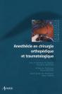 Anesthesie En Chirurgie Orthopedique Et Traumatologique - Preview