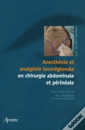 Capa do artigo Anesthesie Et Analgesie Locoregionale En Chirurgie Abdominale Et Pereneale