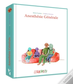 Capa do artigo Anesthésie Générale