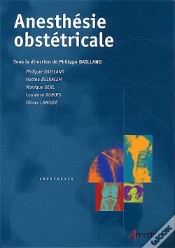 Capa do artigo Anesthesie Obstetricale