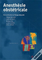 Capa do artigo Anesthesie Obstetricale