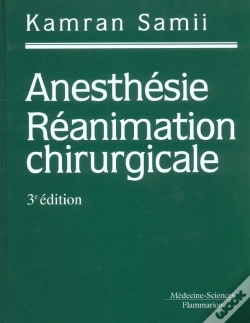 Capa do artigo Anesthesie ; Reanimation Chirurgicale