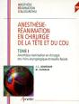Anesthesie Reanimation En Chirurgie De La Tete Et Du Cou - Preview