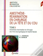 Capa do artigo Anesthesie Reanimation En Chirurgie De La Tete Et Du Cou