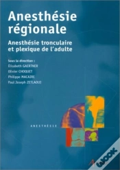 Capa do artigo Anesthésie Régionale : Anesthésie Tronculaire Et Plexique De L