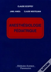 Capa do artigo Anesthesiologie Pediatrique