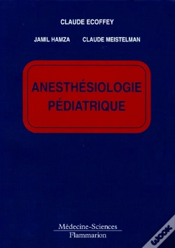 Capa do artigo Anesthesiologie Pediatrique
