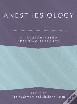 Capa do artigo Anesthesiology: A Problem-Based Learning Approach