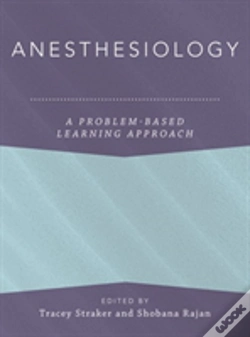 Capa do artigo Anesthesiology: A Problem-Based Learning Approach