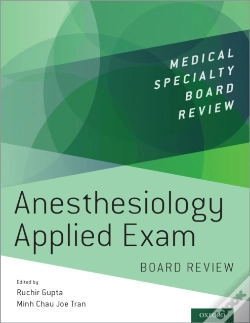 Capa do artigo Anesthesiology Applied Exam Board Review