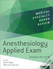 Capa do artigo Anesthesiology Applied Exam Board Review