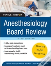 Capa do artigo Anesthesiology Board Review Pearls Of Wisdom 3/E