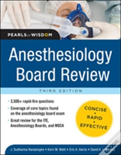 Capa do artigo Anesthesiology Board Review Pearls Of Wisdom 3/E