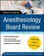 Anesthesiology Board Review Pearls Of Wisdom 3/E - Preview