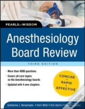 Capa do artigo Anesthesiology Board Review Pearls Of Wisdom 3/E