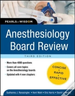 Capa do artigo Anesthesiology Board Review Pearls Of Wisdom 3/E