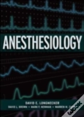 Capa do artigo Anesthesiology