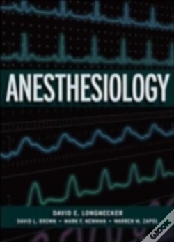 Capa do artigo Anesthesiology
