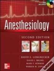 Capa do artigo Anesthesiology