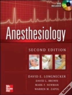 Capa do artigo Anesthesiology