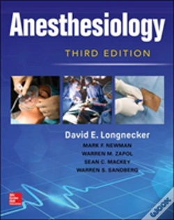 Capa do artigo Anesthesiology