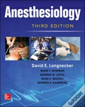 Capa do artigo Anesthesiology